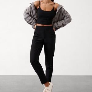 Athleta Brooklyn Mid Rise Snkle Pants